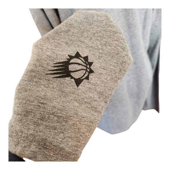 Women's Los Suns Lightweight Hoodie Size Medium NWT - Picture 4 of 6